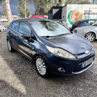Ford Fiesta 2010 në shitje