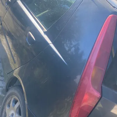 Fiat Punto 2003 në shitje