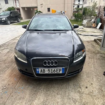 Audi A4 2007 në shitje