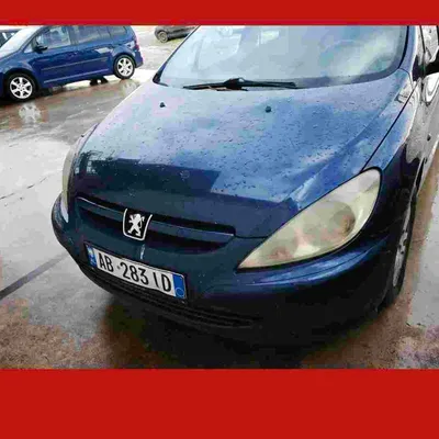 Peugeot 307 2004 në shitje