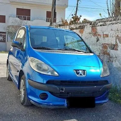 Peugeot 1007 2005 në shitje