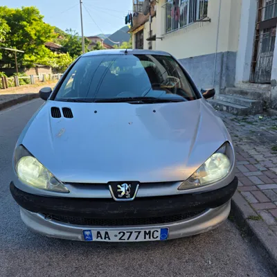 Peugeot 206 2005 në shitje