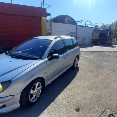 Peugeot 206