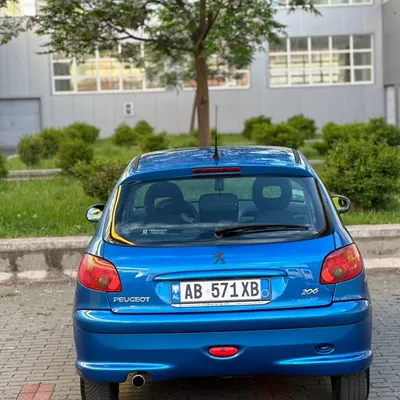 Peugeot 206
