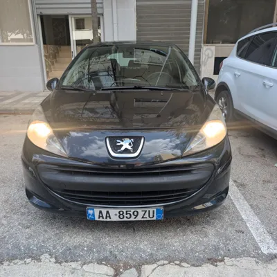 Peugeot 207 2006 në shitje