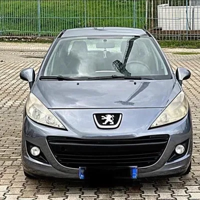 Peugeot 207 2010 në shitje