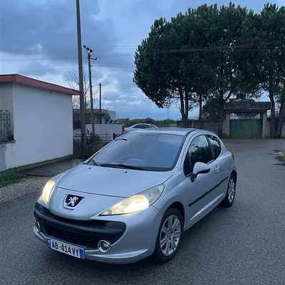 Peugeot 207 2007 në shitje