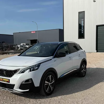 Peugeot 3008 2018 në shitje