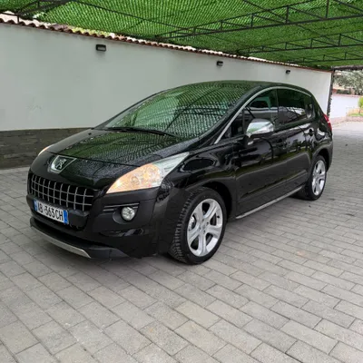 Peugeot 3008 2011 në shitje
