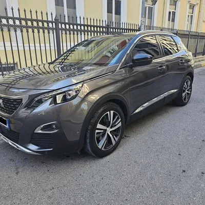 Peugeot 3008 2017 në shitje