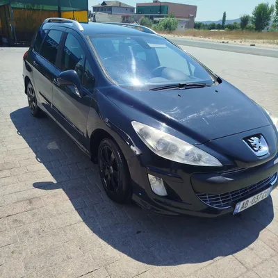 Peugeot 2008 2008