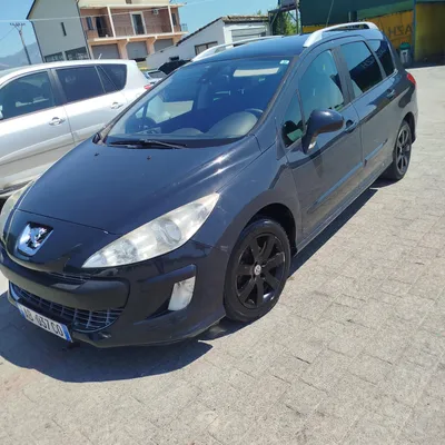 Peugeot 2008 2008