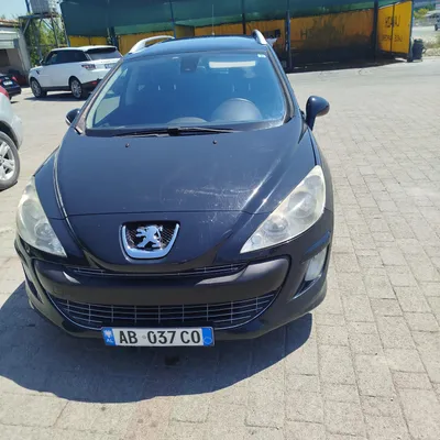Peugeot 2008 2008