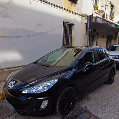 Peugeot 308 2009 në shitje