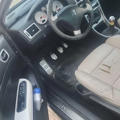 Peugeot 307 2005 në shitje