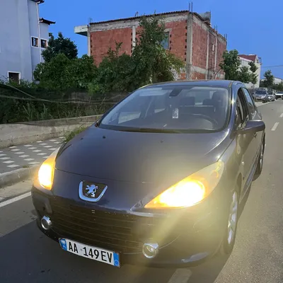 Peugeot 307