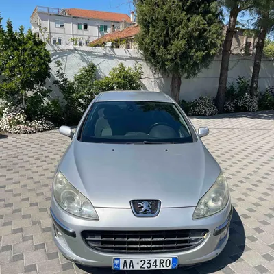 Peugeot 407
