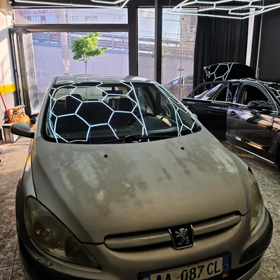 Peugeot 307 2004 në shitje
