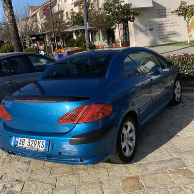 Peugeot 307 2006 në shitje