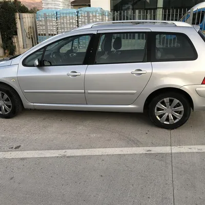 Peugeot 307