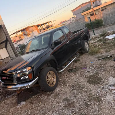 GMC Canyon 2011