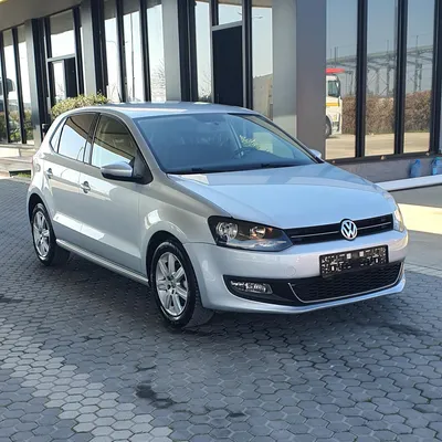 Volkswagen Polo 2009 në shitje