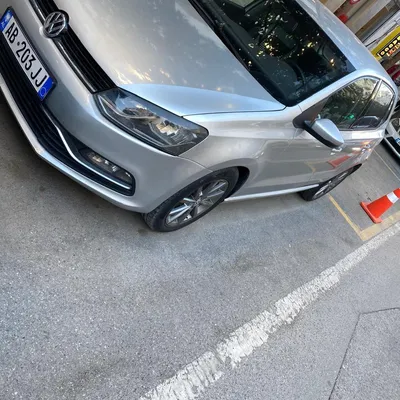 Volkswagen Polo 2014 në shitje