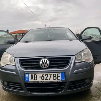 Volkswagen Polo 2006 në shitje