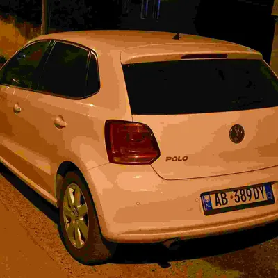 Volkswagen Polo 2011 në shitje