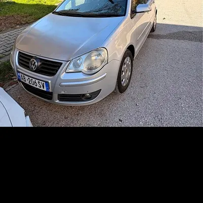 Volkswagen Polo 2009 në shitje