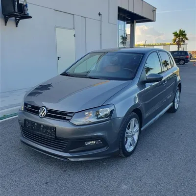 Volkswagen Polo 2013 në shitje
