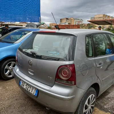 Volkswagen Polo 2006 në shitje