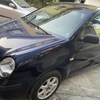Volkswagen Polo 2004 në shitje