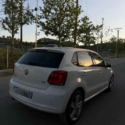 Volkswagen Polo 2010