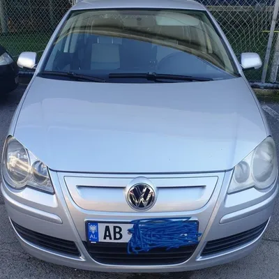Volkswagen Polo 2009 në shitje
