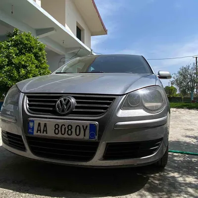 Volkswagen Polo 2006 në shitje