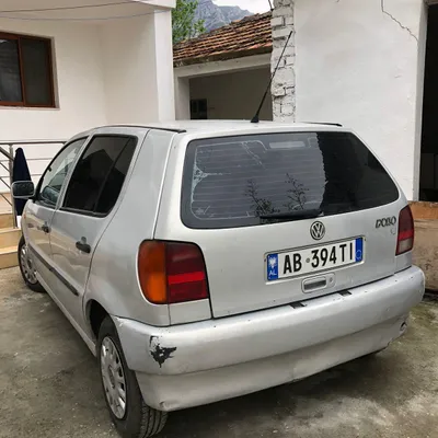 Volkswagen Polo 1999 në shitje