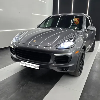 Porsche Cayenne 2018 në shitje