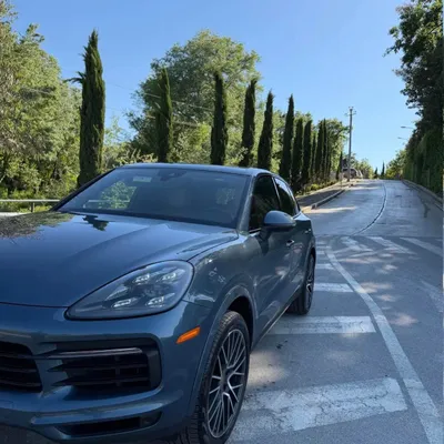 Porsche Cayenne 2019 në shitje