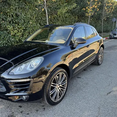 Porsche Macan 2016 në shitje