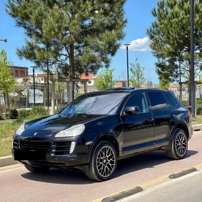 Porsche Cayenne 2008