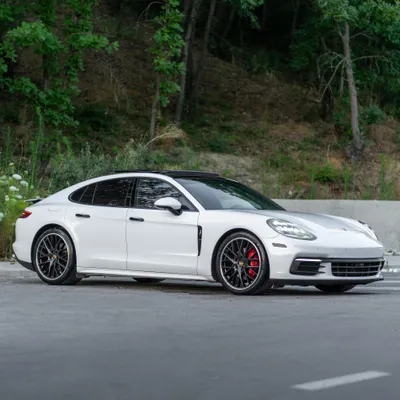Porsche Panamera 2018