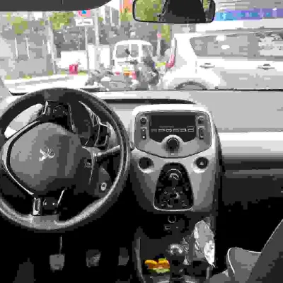 Peugeot 108 2017 në shitje