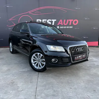 Audi Q5 2014 në shitje