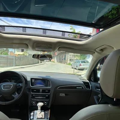 Audi Q5 2013 në shitje