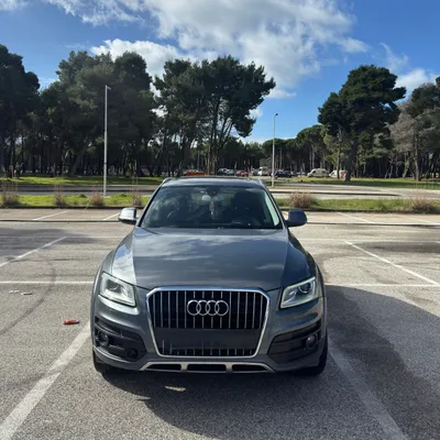 Audi Q5 2014 në shitje
