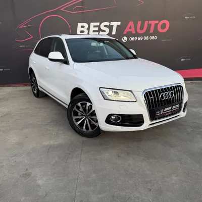 Audi Q5 2014 në shitje