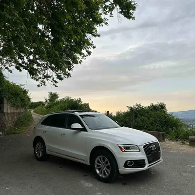 Audi Q5 2015 në shitje