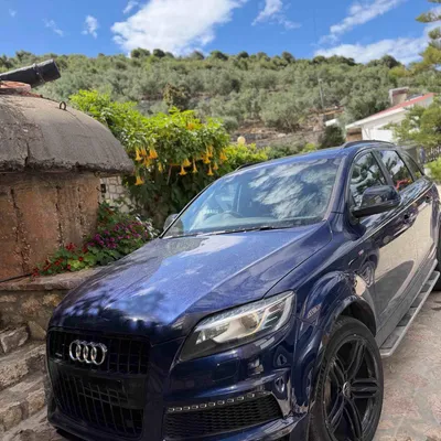 Audi Q7 2013