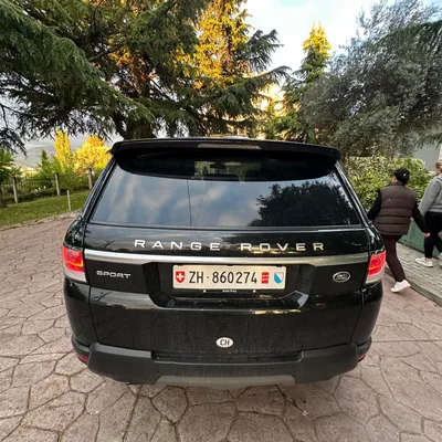 Land Rover Range Rover Sport